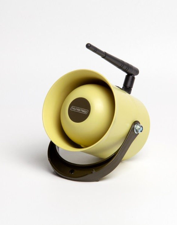 Электронный манок АЛЬФА Wi-Fi с приложением iOS и And